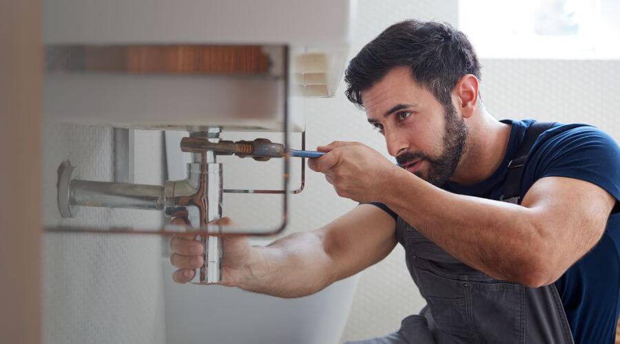 Professional water heater repair in Suitland, MD